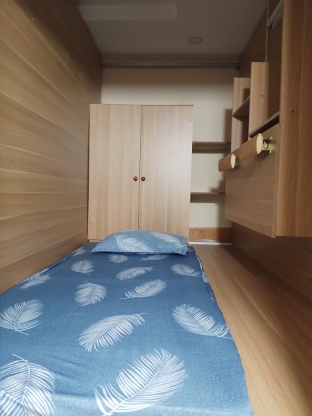 Sleepbox quận 10 rộng cao không đụng đầu ngay Vạn hạnh mall