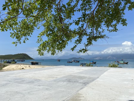 Bán đất nền Vân Phong view biển, quy hoạch chắn chắn