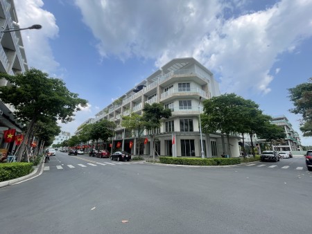 Cho thuê nhà nguyên căn cặp căn góc SARITOWN KĐT Sala GIÁ VỪA GIẢM 1000$ (12.8x21.5m)