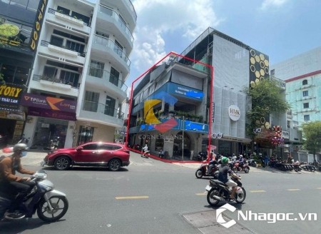 Cho thuê nhà góc 2 MT Sư Vạn Hạnh Q.10, DT: 5x20.Giá 80tr/tháng