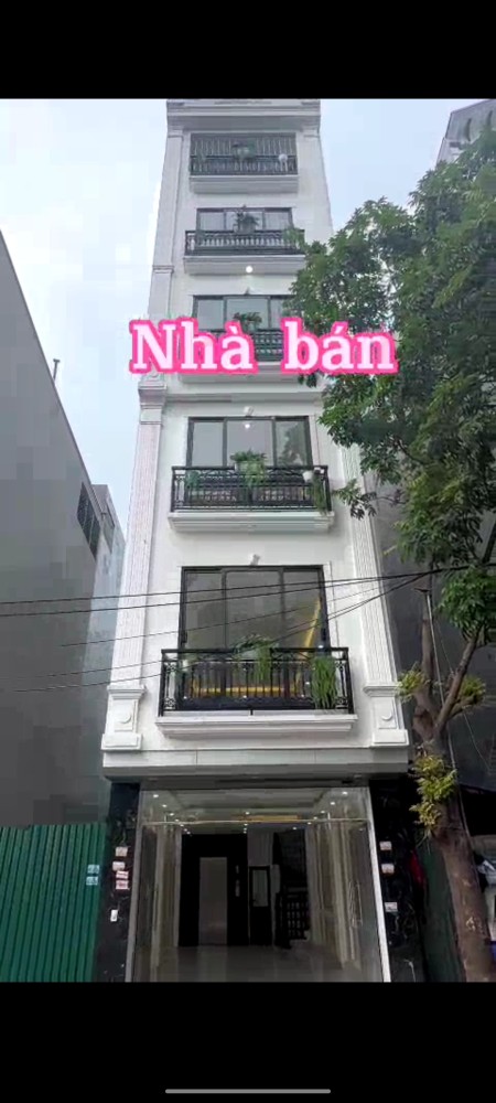 Bán nhà La Khê Hà Đông, giá 10tỷ - Vỉa hè rộng, tiện kinh doanh, làm văn phòng