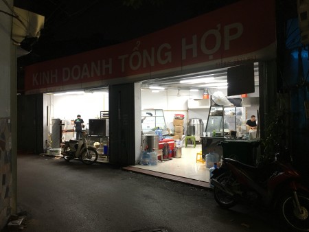 Cửa hàng thuận tiện KD ăn uống online, dán decal ô tô, xe máy, game, phân phối hàng hóa...