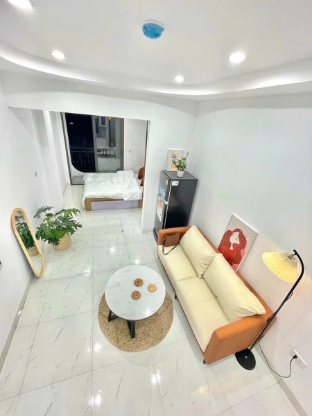 Bán tòa nhà căn hộ mini dòng tiền cực tốt 1.3 tỷ/năm