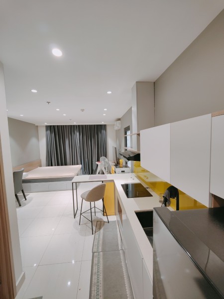 bán gấp căn Studio full đồ CC Vinhomes Smart City 1.15 tỷ bao phí.