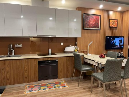 Bán căn 2 ngủ 58m2 Imperia Sky Garden, Minh Khai đầy đủ đồ 2.7 tỷ bao phí
