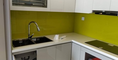 Bán 2PN1WC Vinhomes Smart, Tầng trung, full đồ đẹp ở ngay, 2,2 tỉ