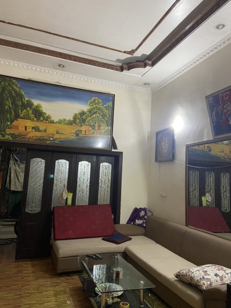 Bán đất tặng nhà 3 tầng – Thạch Bàn, Long Biên, ô tô tránh, 155m2 3 tầng, mt 7m, 12x tỷ