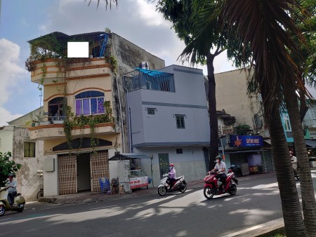 Cho thuê mặt bằng 1480 Trường Sa, p3, q.Tân Bình, 47m2