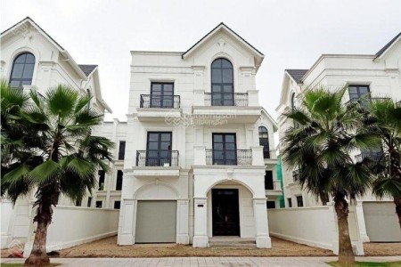 Cần bán căn shop biệt thự Song Lập Vinhomes Ocean Park Gia Lâm (17,x tỉ)