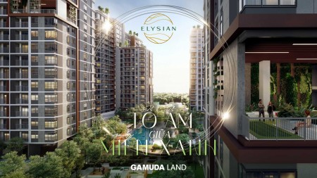 Bán căn hộ Elysian nhận booking giá tốt, HĐMB chỉ từ 5%, thanh toán nhanh nhận nhà liền tay