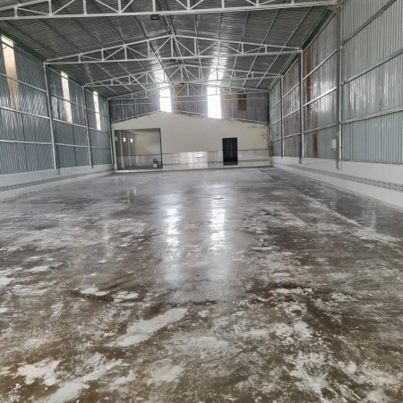 Cho thuê 800m2 kho gần đường Hoàng Hữu Nam , Phường Long Thạnh Mỹ, Quận 9