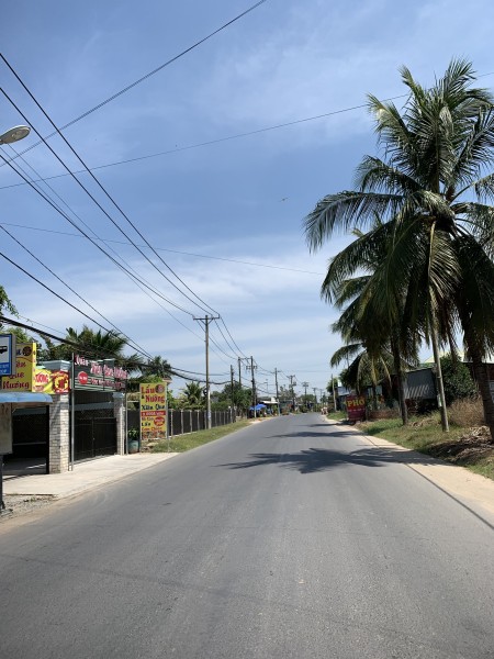 Bán 600m2 đất đường Tỉnh Lộ 2, Xã Trung Lập Hạ Củ Chi giá 1 tỷ 3