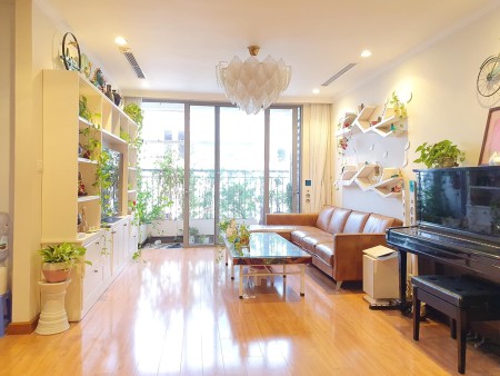 Bán căn 4 ngủ 136m2 Park Hill, kđt Times City có slot ô tô 8.5 tỷ bao phí