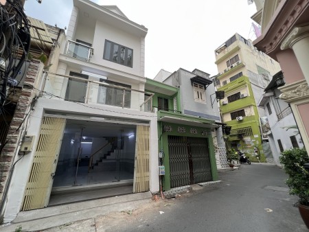 Cho thuê nhà nguyên căn Lý Chính Thắng, Phường 8, quận 3