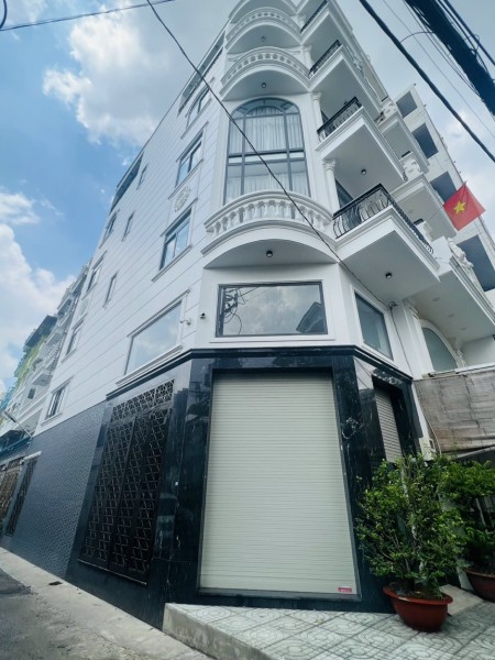 Cho thuê nhà nguyên căn mặt tiền Lê Văn Thọ, P14, Gò vấp