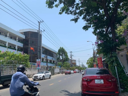 Bán nhà đẹp Trần Cao Vân-Ở và kinh doanh, DT90m2 (6x15) giá giảm mạnh chỉ còn 3tỷ9