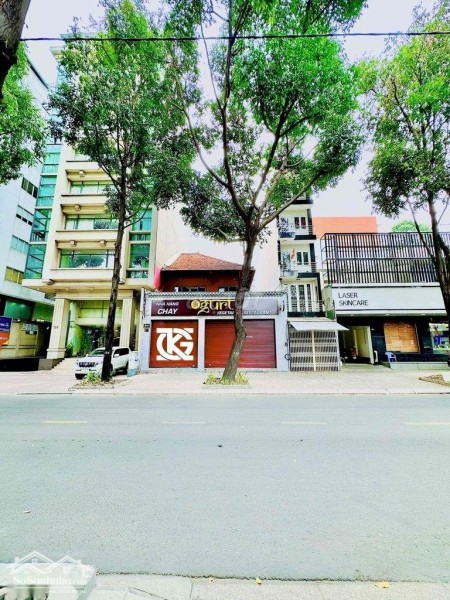 Cho thuê nhà mới nguyên căn !!! Phạm Ngọc Thạch, Q3, gần ngã tư Điện Biên Phủ. Giá : 250TR