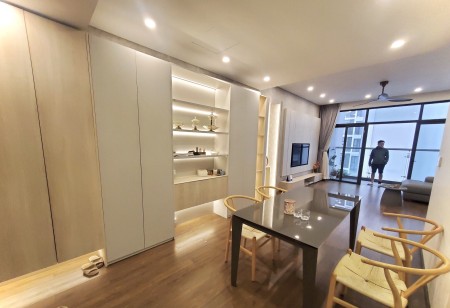 Bán căn hộ 3PN 106m2 Giá 4.5 tỉ tại Amber Riverside 622 Minh Khai. LH: 0975.997.166
