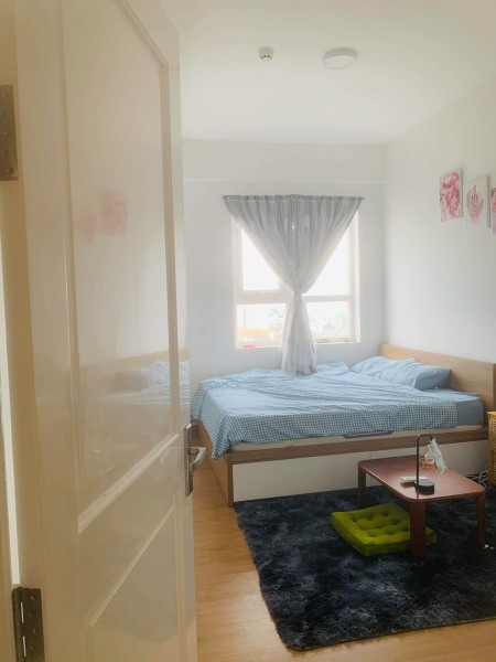 Cho thuê 2pn nội thất gần full giá 9 triệu vào ở liền - Moonlight Boulevard ngay bến xe Miền Tây