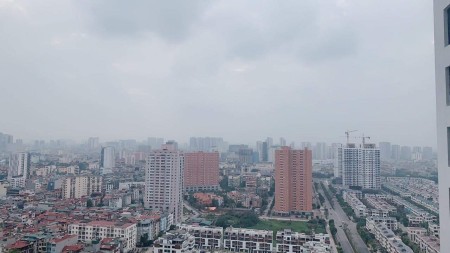 Bán gấp CH 6th element hướng Nam đẹp nhất, tầng 27 82,6m2 2 phòng ngủ tòa MELODY view thành phố