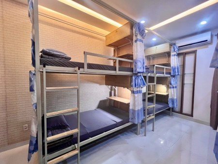Cho thuê ký túc xá cao cấp Bình Thạnh - Hàng Xanh