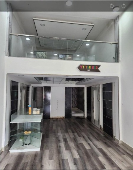 Nhà MT Lê Văn Sỹ, 4x17m, nhà mới đẹp, giá rẻ 50tr/ tháng