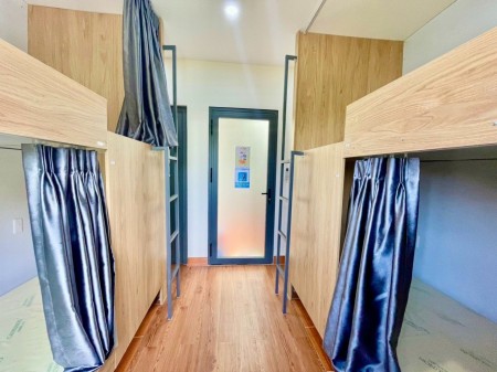 Ký túc xá - Sleepbox quận 12 gần Đại Học Nguyễn Tất Thành