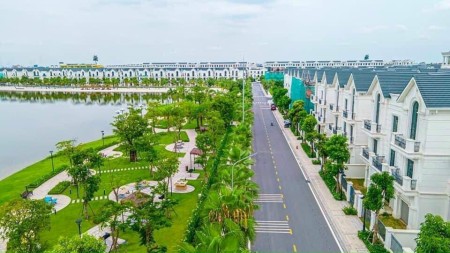 Cần bán căn Song lập Khu San Hô, Vinhomes Ocean Park Gia Lâm .128m2.3,5 tầng,22 tỷ.