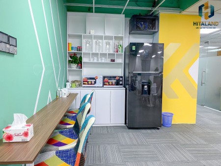 CHO THUÊ VĂN PHÒNG COWORKING SPACE TIÊU CHUẨN HẠNG A - TÒA HAPRO 11B CÁT LINH, HÀ NỘI