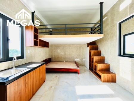 Căn hộ có gác diện tích 40m2 ngay Phan Văn Hớn - Cầu Tham Lương - Propers Plaza Quận 12