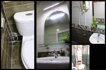 Sang nhượng ký túc xá quận 10 đường Nguyễn Tri Phương