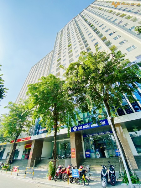 Cho thuê văn phòng giá rẻ tại chung cư 361, 60 Hoàng Quốc Việt, cầu giấy