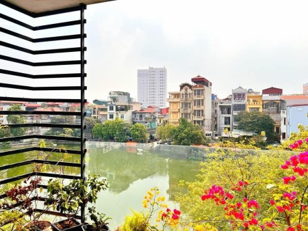 Bán nhà ngõ 358 Bùi Xương Trạch, nhỉnh 8 tỷ, 4 tầng, 66m2, MT 3.3m, ngõ ô tô tránh