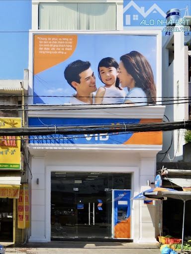 Giá sốc 199tr! Cho thuê nhà mặt tiền Đ. CMT8 Q3 - 6.5*28m 5 Tầng Sân thượng TM.