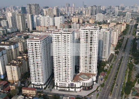 5+ dự án chung cư bình dân Hà Nội không nên bỏ lỡ