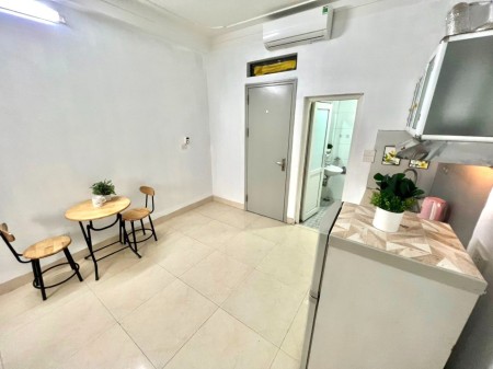 Cho thuê căn hộ MN khép kín cực đẹp tại Quan Hoa, Cầu Giấy
