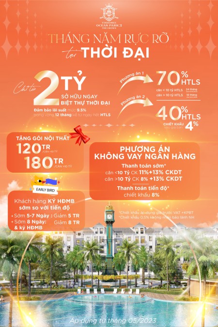 Bán biệt thự đối diện 10 toà chung cư cao cấp giá 6,4 tỷ rẻ nhất hiện nay kinh doanh cực tốt