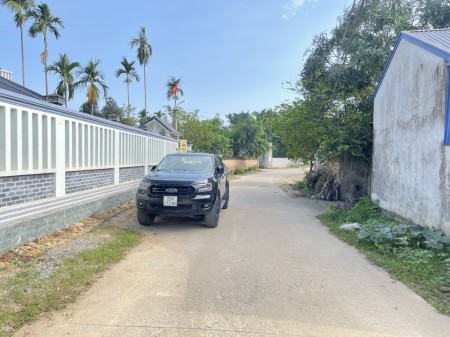 Bán đất mặt đường liên xã giá cực tốt chỉ 799tr cho 104m2 tại Chương Mỹ - Hà Nội