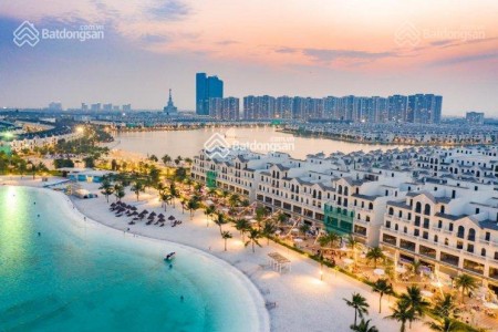 Cần bán căn đơn lập nhỏ giá chỉ nhỉnh 19 tỉ Vinhomes Ocean Park Gia Lâm