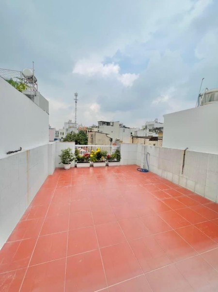 Cần bán nhà KV Bình Thạnh - Nhà ở - 35M2 - 4 tầng ~ 5 tỷ