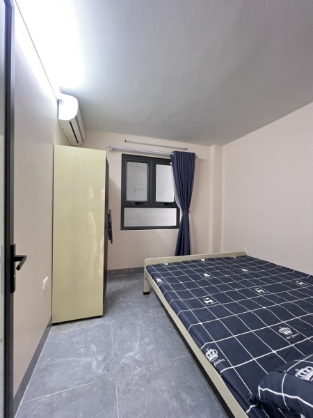 Cho thuê CCMN tại 254 Minh Khai, khép kín 1pk+1pn new 100%