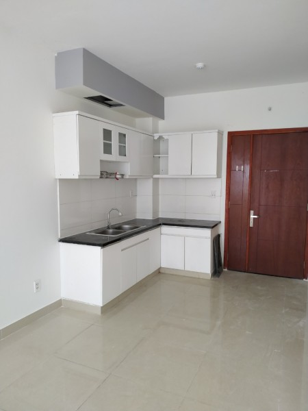 Chính chủ bán căn hộ 55m2, 2 phòng ngủ 1WC tầng 14 căn 08 block B2 Topaz City, Phường 4 Quận 8
