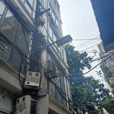 Bán nhà Khương Đình Thanh Xuân – nhà đẹp mới xây – ngõ to rộng ô tô đỗ cửa