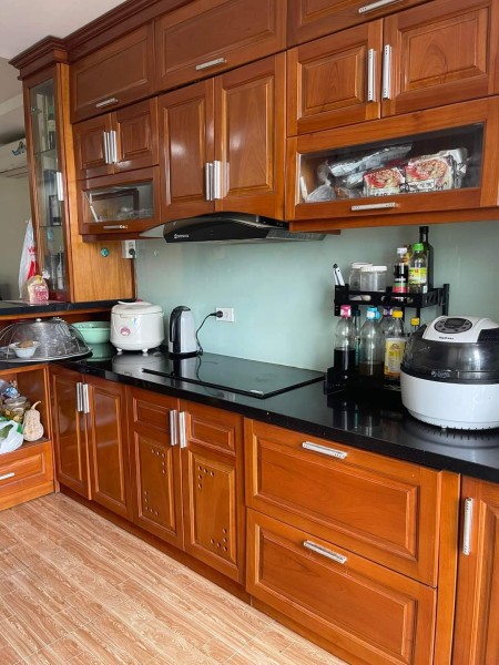Cho thuê căn hộ CC - N02 - Trần Văn Ninh - Cầu giấy -55M2 - Gía: 8 triệu/ tháng.