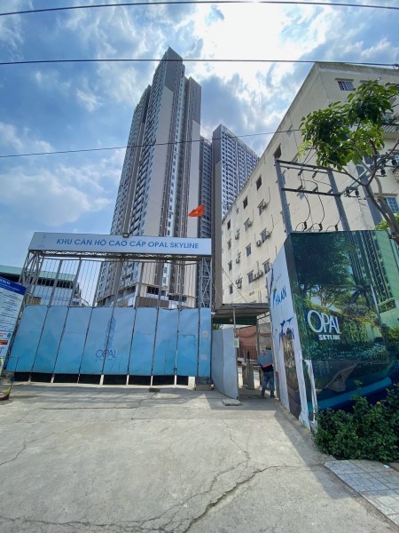 Bán căn hộ Opal Skyline giá cực tốt 2pn bán lỗ 300tr bao full thuế phí