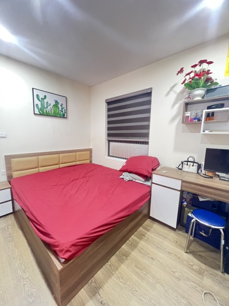 Cho thuê căn hộ CC Phú Gia - 3 Nguyễn Huy Tưởng - Thanh Xuân - 102M2 - 2PN - Gía: 13Tr/Th.