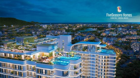 Dự an Fiveseasons Homea - Hưng Thịnh Land