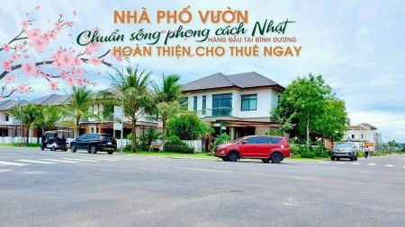Chỉ 440tr sở hữu ngay nhà phố xây săn sổ sẵn gần QL.13