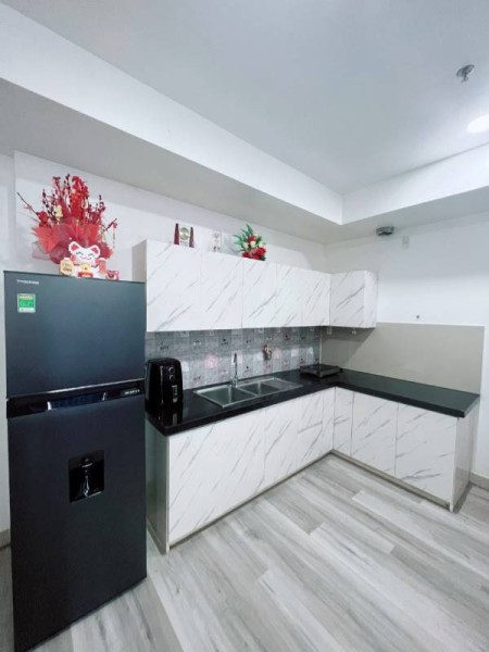 Bán căn hộ 57m2 tầng 7 C/C Conic Skyway Block G, Bình Chánh