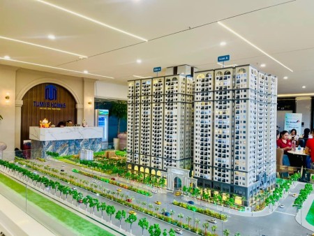 Bán căn hộ chuyên gia mặt tiền QL51 - dự án Tumys Phú Mỹ giá chỉ từ 439 triệu